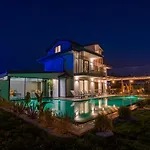 Calista 8 Kisilik Lueks Gezer Vila Fethiye