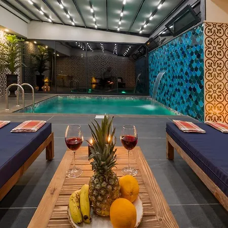Villa Calista 8 Kisilik Lueks Gezer