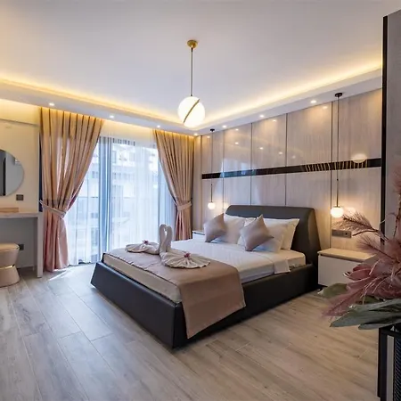 Calista 8 Kisilik Lueks Gezer Villa