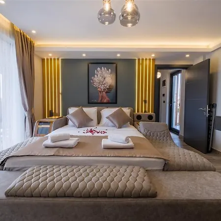 Villa Calista 8 Kisilik Lueks Gezer Fethiye