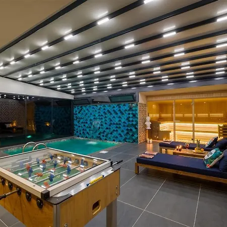 Villa Calista 8 Kisilik Lueks Gezer *