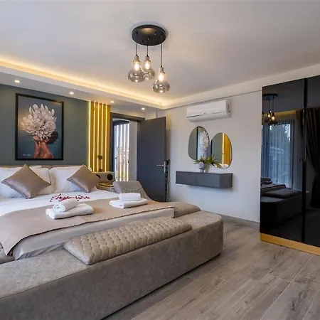Vila Calista 8 Kisilik Lueks Gezer *