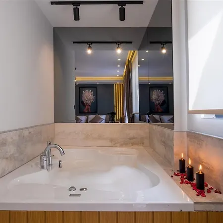 Villa Calista 8 Kisilik Lueks Gezer *