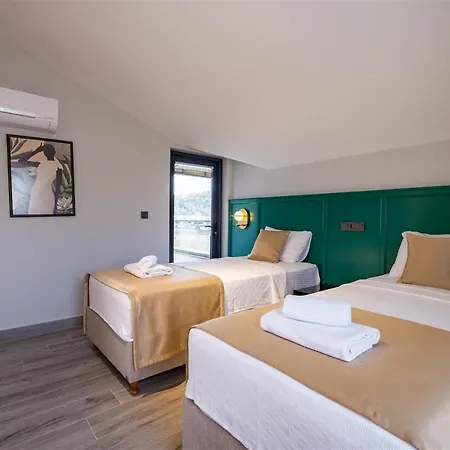 Vila Calista 8 Kisilik Lueks Gezer *