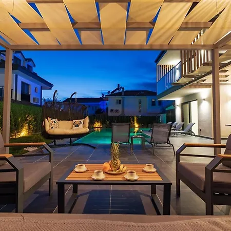Villa Calista 8 Kisilik Lueks Gezer *