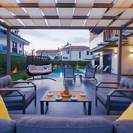 Villa Calista 8 Kisilik Lueks Gezer *