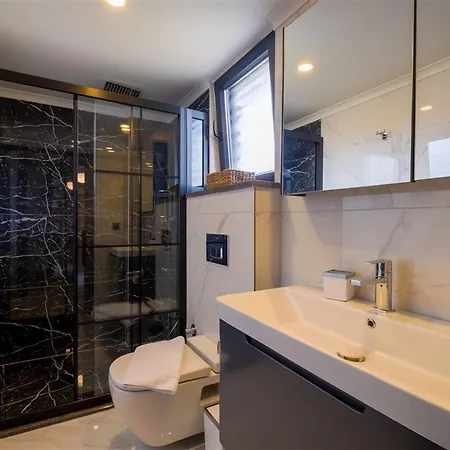 Villa Calista 8 Kisilik Lueks Gezer