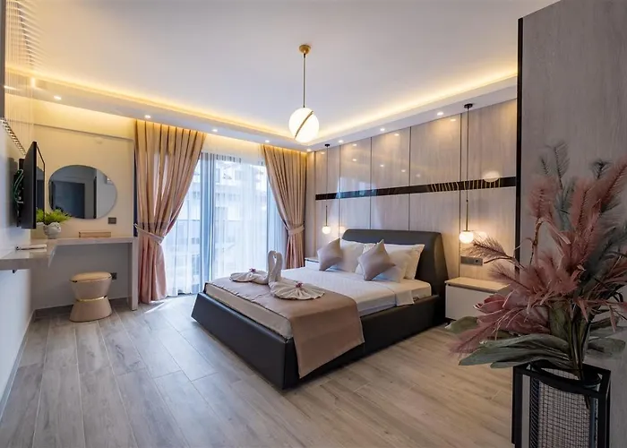 Calista 8 Kisilik Lueks Gezer Villa