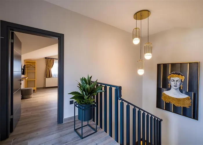 Villa Calista 8 Kisilik Lueks Gezer *