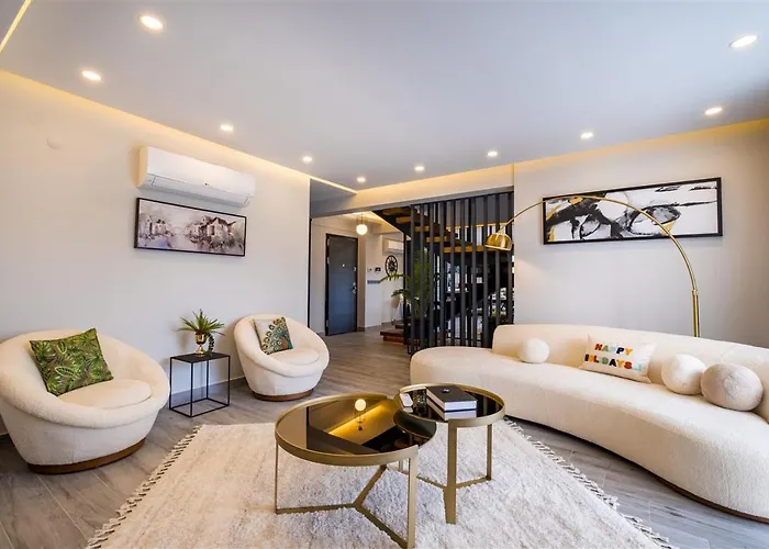 Villa Calista 8 Kisilik Lueks Gezer