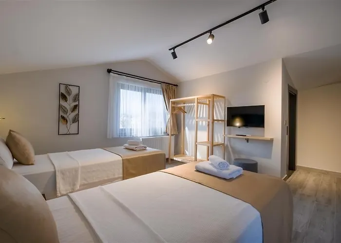 Villa Calista 8 Kisilik Lueks Gezer
